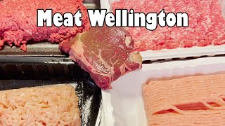 Meat Wellington (NSE)