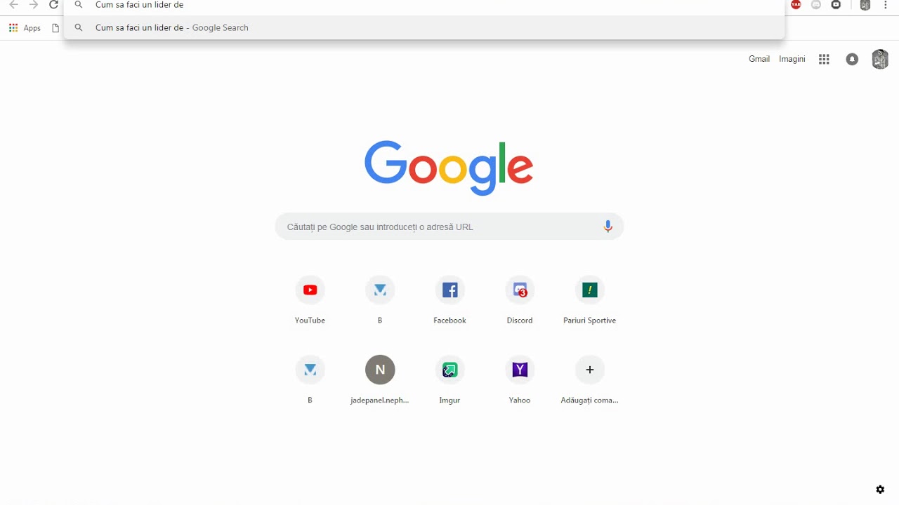 Cum sa faci un lider de LeaderWarn upload image