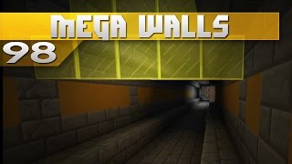 Minecraft: Mega Walls - Can't see a thing! - Episode 98 Minecraft: Mega Walls - Can't see a thing! - Episode 98