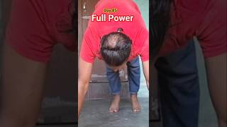 Day 85 Push-Up 💥 | Full Power Mode Activated 🔥 #Shorts