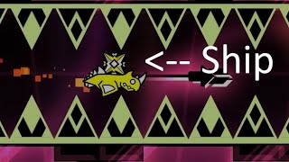 Geometry Dash - Buff this by BoyOfTheCones