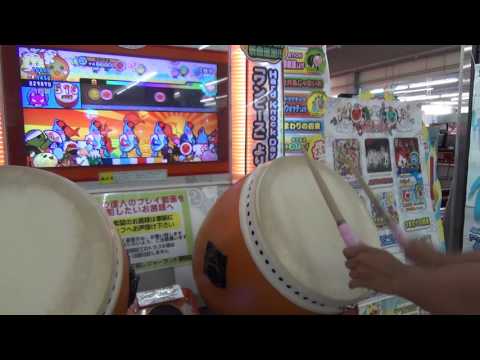 【太鼓の達人WV】  ナイトメア・サバイバー(表)  倍でた全良