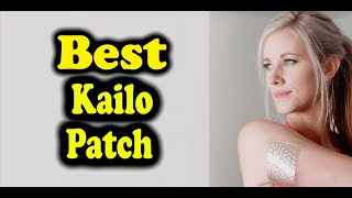 Kailo Patch Reviews Consumer Reports