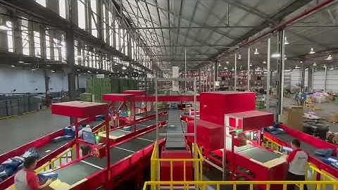 Experience the future of logistics with TRUELISORT — where automation meets efficiency.