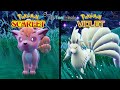 How to Catch Vulpix and Evolve it into Ninetails in Pokemon Scarlet &amp; Violet Teal Mask DLC