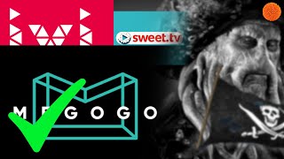 КАКОЙ ЛУЧШЕ: Megogo, Ivi или Sweet.tv? | Сравнение онлайн-кинотеатров
