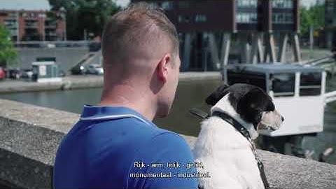 Rotterdam Routes - Coolhaveneiland (NL)