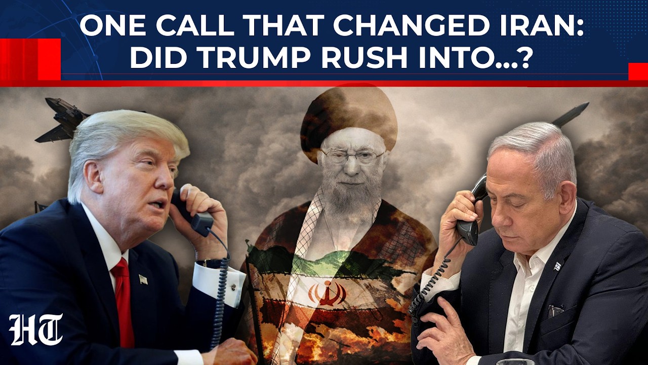 Ждал ли Трамп этого момента? Один леденящий душу телефонный звонок, который, возможно, спровоциро...