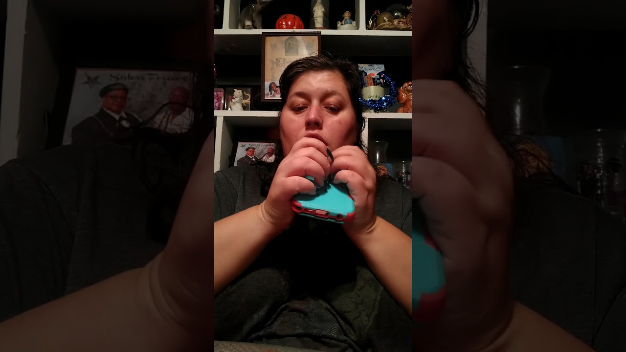 ASMR Tapping On My Phone Case Collection