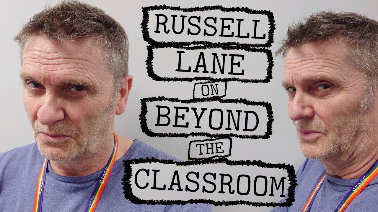 Russell Lane Beyond The Classroom YouTube
