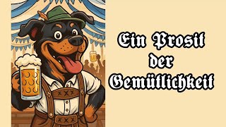 Ein Prosit der Gemütlichkeit - Deutsche Trink- und Volkslieder