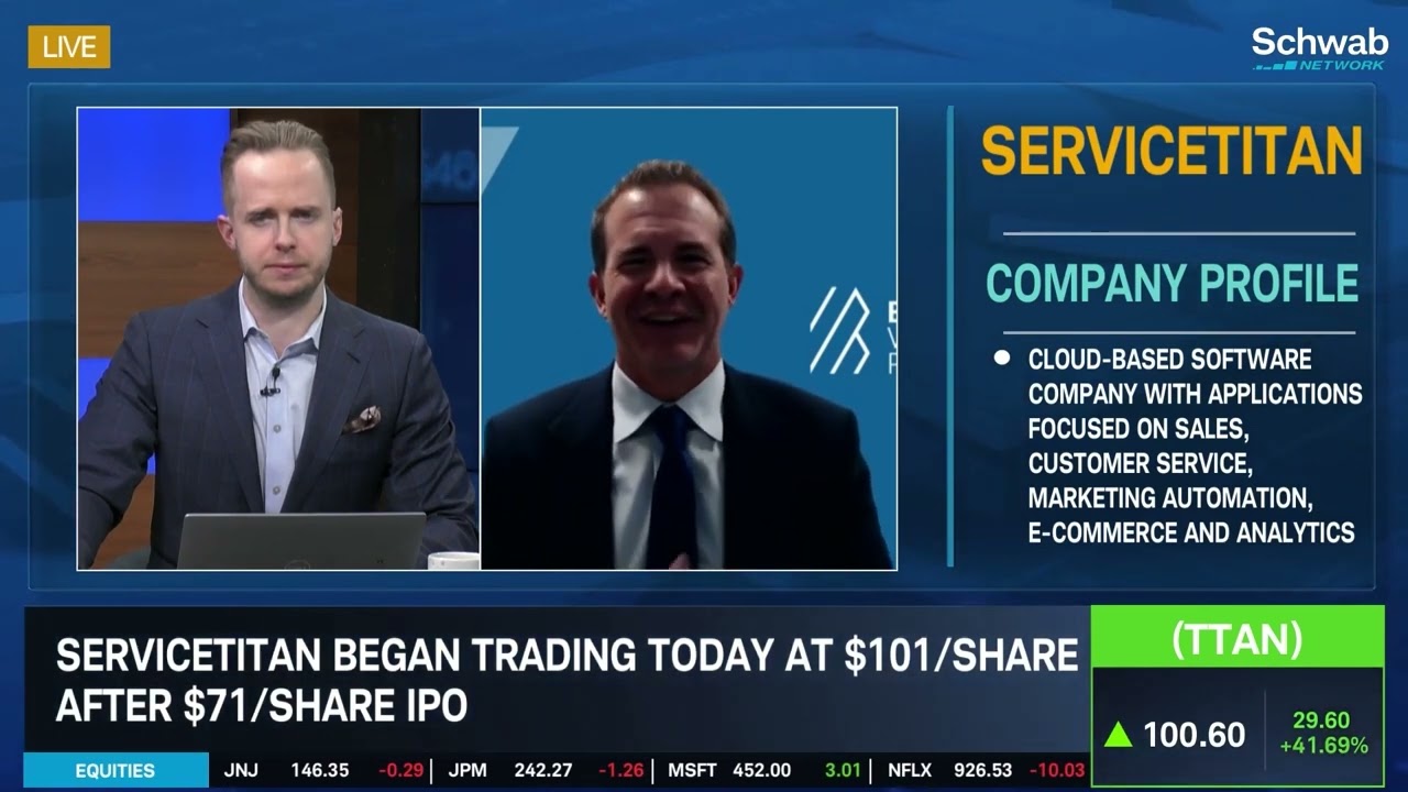 TTAN's Market Debut in "Massive" Software Market