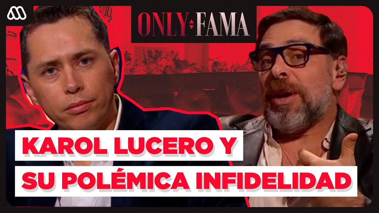Karol Lucero y su POLÉMICA INFIDELIDAD a FRAN VIRGILIO: 