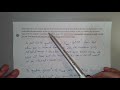 End of video