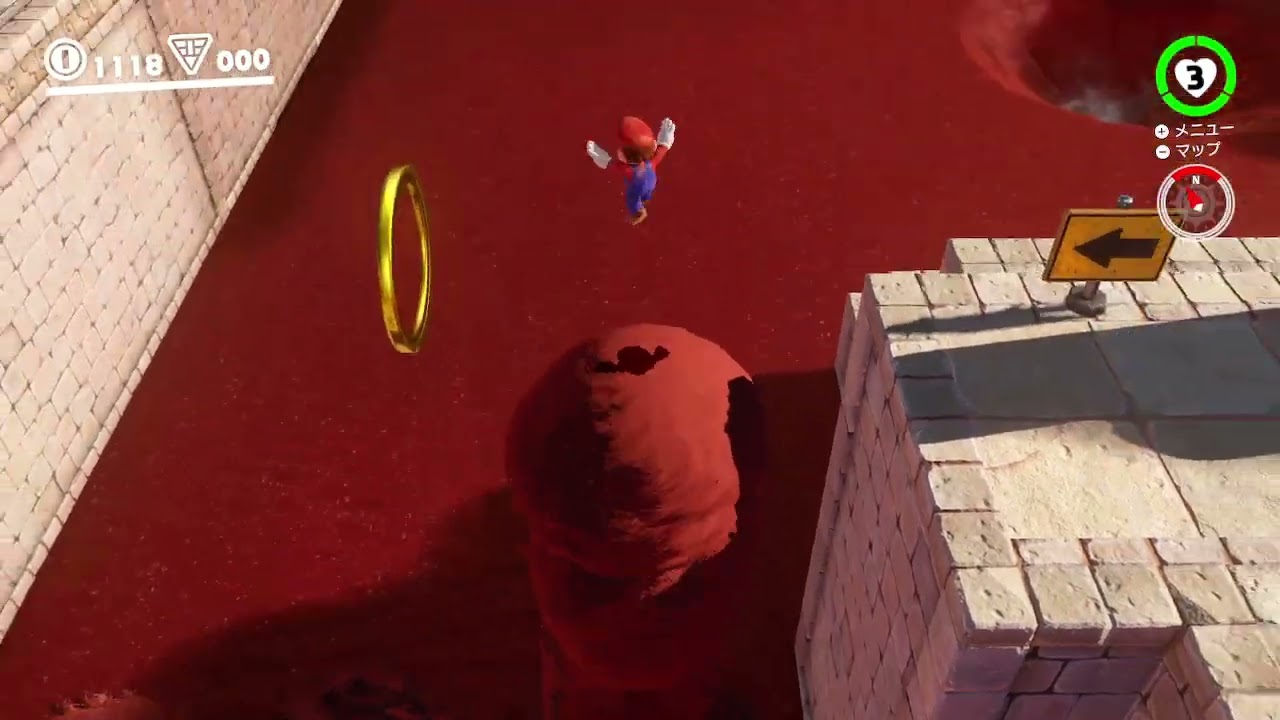 スーパーマリオオデッセイ｜高橋昌久