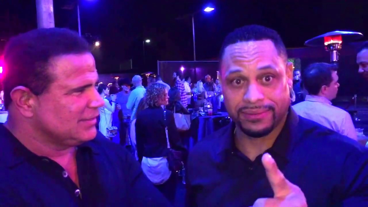 Keith Middlebrook The (R) REAL IRON MAN & NFL Legend The BLACK FLASH, Anthony Miller.