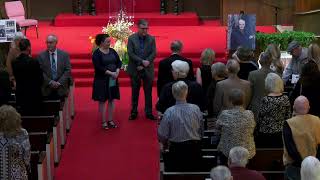 Glenn Ralph Boughman - Memorial service