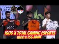 Iqoo X Total Gaming Is Official Now ! Free Fire Esports Partenership Announcement 🏆🏆