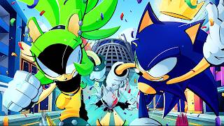 Sonic's New Fall Guys Game is STILL Terrible A Year Later... screenshot 4