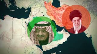 The Middle East's VERY Cold War - Saudi Arabia Iran Relations