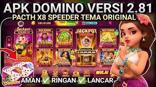 UPDATE HGI VERSI 2.81 TERBARU‼️APK MOD HIGGS DOMINO RP TERBARU X8 SPEEDER TEMA ORIGINAL