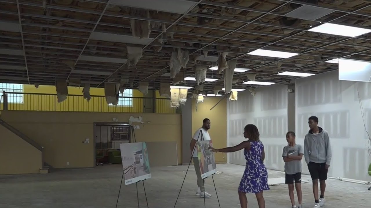 Dream Studio Detroit opens in Cody-Rouge neighborhood