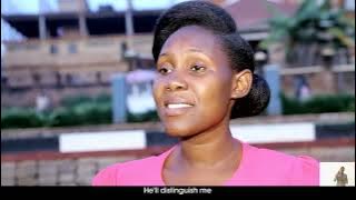 OMWOYO W'AMAGEZI (Official) 4K - The Hebrews Choir #THC