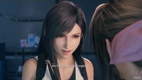 Final Fantasy VII Remake - Chapter 17