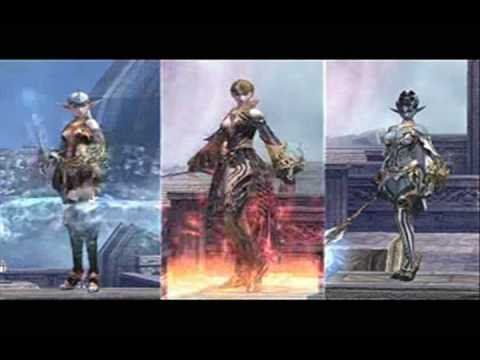 Lineage2 Gracia Final Trailer