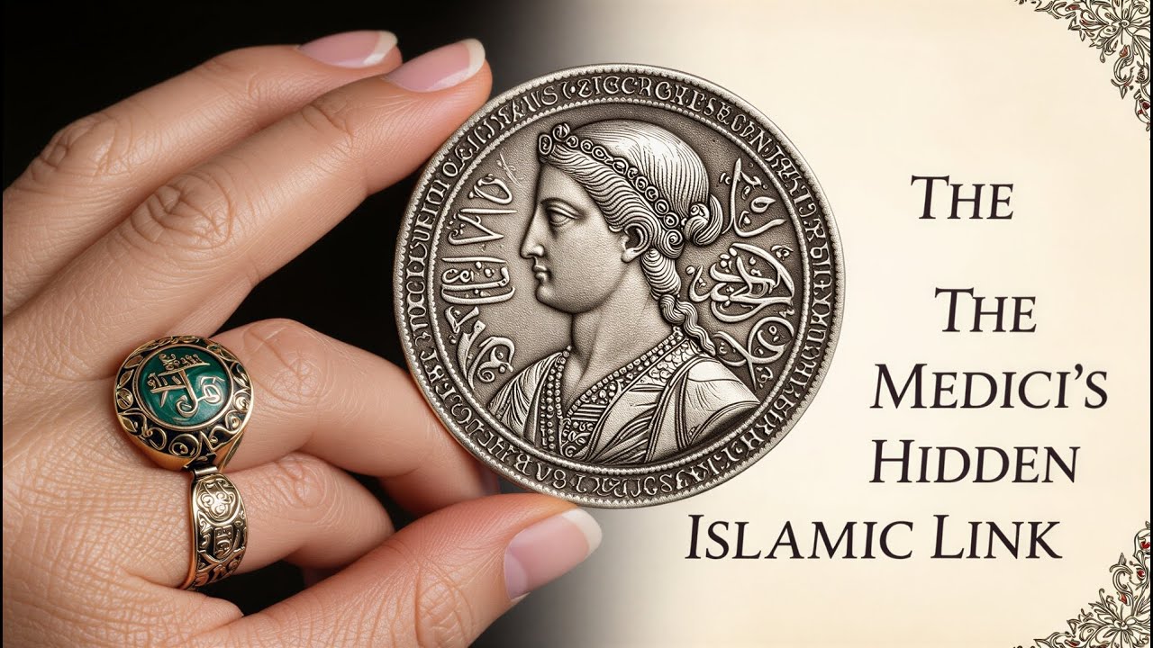 Узнайте, как ислам повлиял на власть династии Медичи