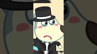 No More Kisses, Mommy Wolfoo Funny Kids Song