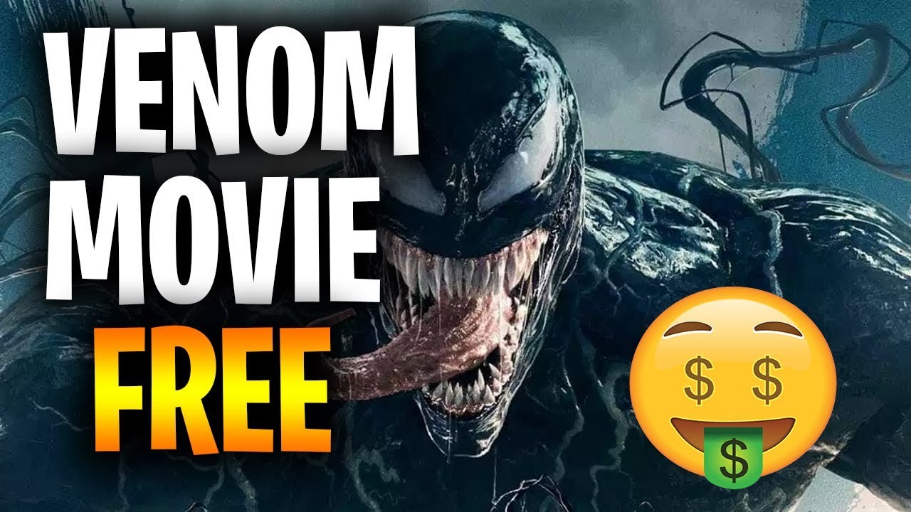 How to Download Venom Movie Free - Watch Venom Full Movie ...