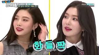 Weekly Idol  E331 Red Velvet Subtitle Indonesia