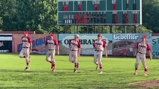 The 2025 Bombers Player Experience - Dubois County Bombers