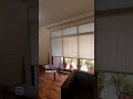 Automatic blinds. shangri-la blind#gemmyhome #gemmyhome1992 #windowcoverings #shorts