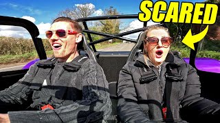 I Destroyed Caterham's FASTEST Road Car!