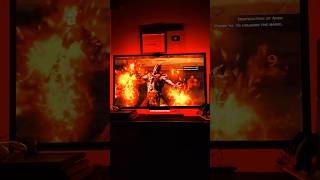 i Got it From My Daddy 🔥 #godofwaredit #kratosrage #ps5 #gaming #shorts