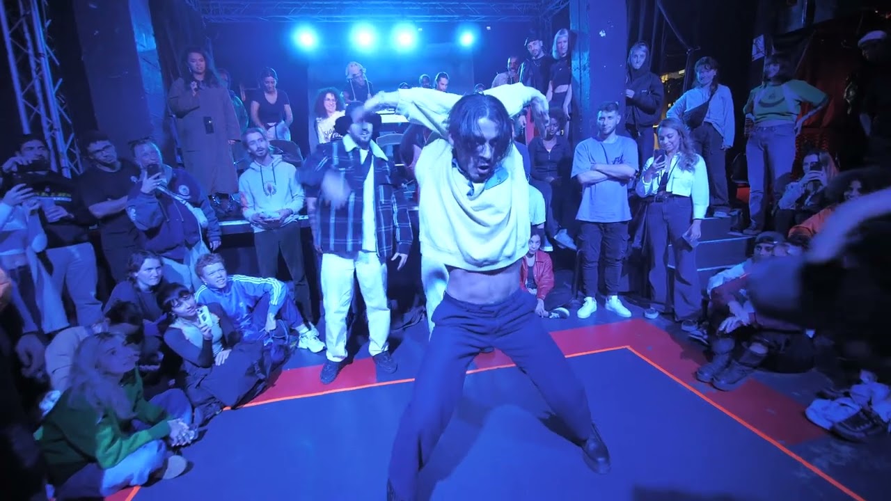 L'OUÏE II / JUDGES SHOW CASE . HAMZA x  MIEL x SKIPS