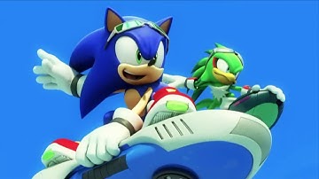 Sonic the hedgehog AMV - Unity