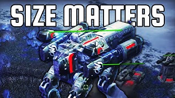 GDI vs 2 Brutal AI - Tiberium Essence Mod [Tiberium Wars]