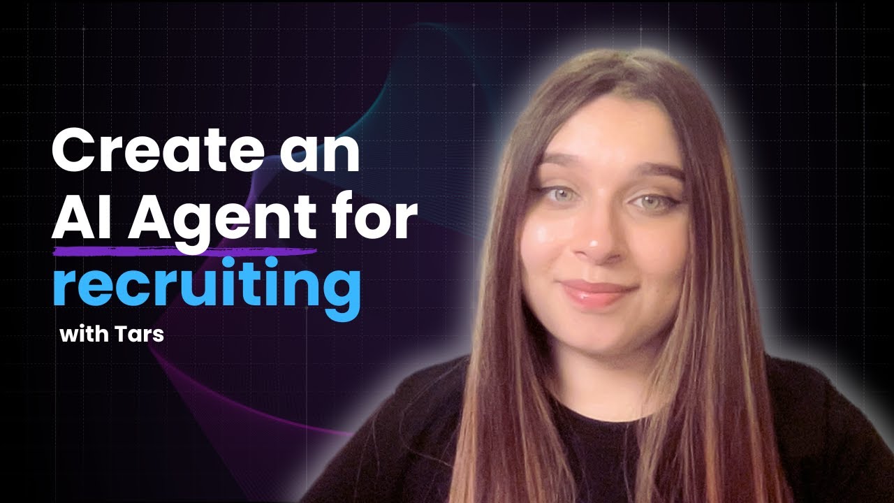 Build Your OWN AI Recruiting Agent in MINUTES