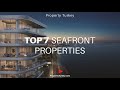 TOP 7 Seafront Istanbul Properties
