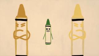 Green Crayon [2D Animation Project]