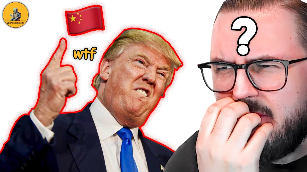 Wie Trump aus Versehen (!) chinesische Unternehmen subventioniert?! 😭