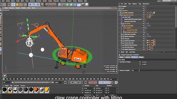 Mechanical Rigging - Episode 2
