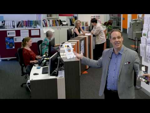 Introduction to UTS Insearch English Language Courses