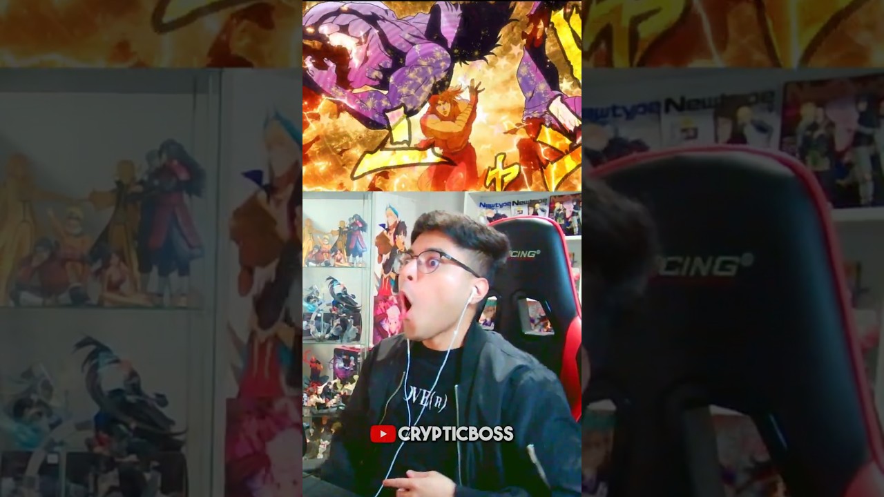 JOSEPH SPLITS A PILLAR MAN🔥 