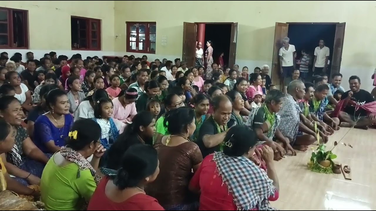 tinköökö nooyio aap an big Lapathy village car islands #carnicobar #sumankumarvlogs013