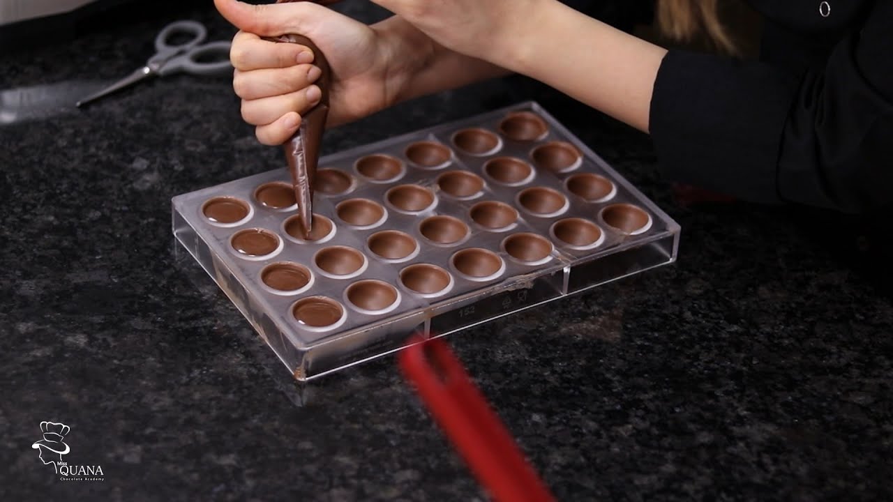 Kahveli Çikolata | Miss Quana - Chef Kübra Demirden