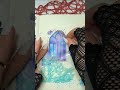 ASMR | Scrapbooking #scrapbooking #aesthetic #journal #satisfyingvideo #asmr #birds